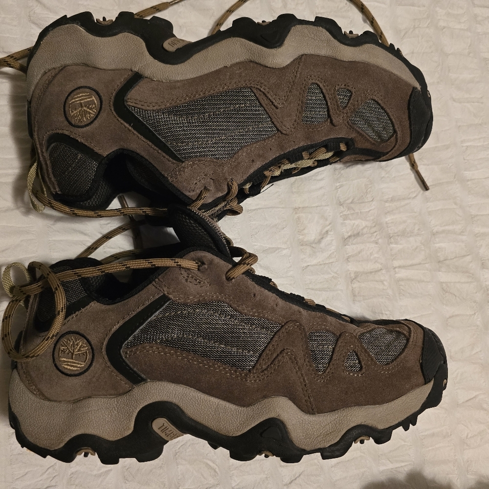 Timberland Gorge Size 10 M - Brown Rock
